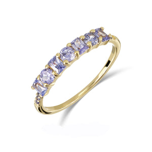 Lila Ring handmade jewelry by Ke Bella