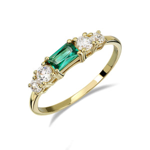 Amara Ring by Ke Bella, additional product image 2