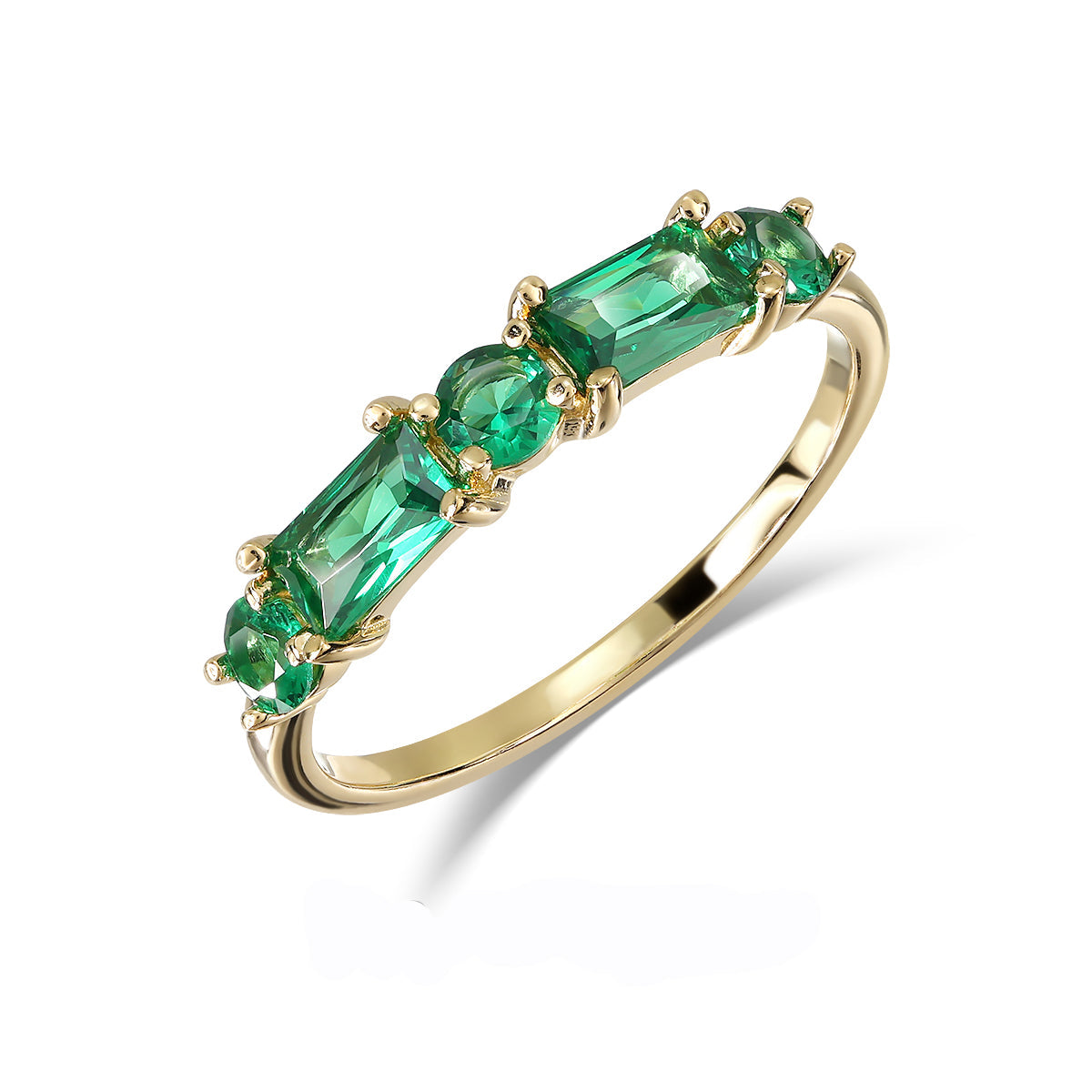 Aria Ring handmade jewelry by Ke Bella