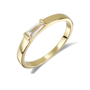 Zaria Ring handmade jewelry by Ke Bella