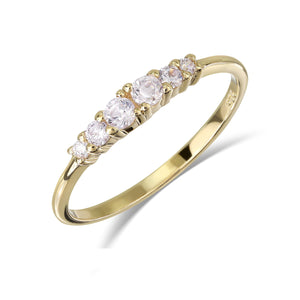 Lyra Ring handmade jewelry by Ke Bella
