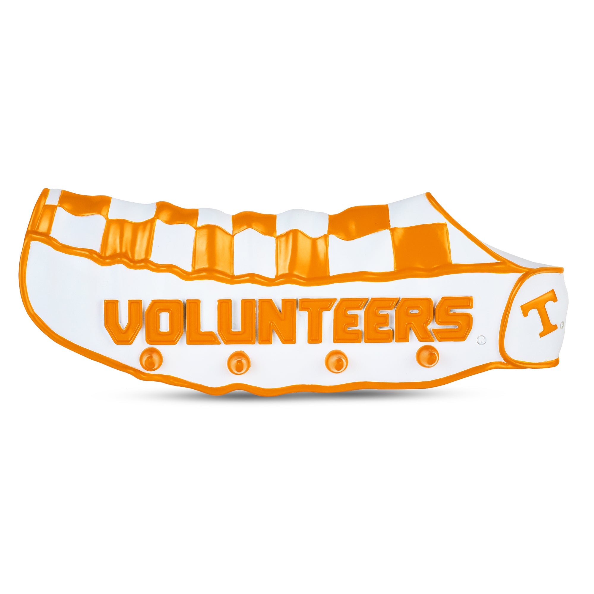 Tennessee Volunteers Key Rack, Lanyard and Necklace Holder Wall Decor
