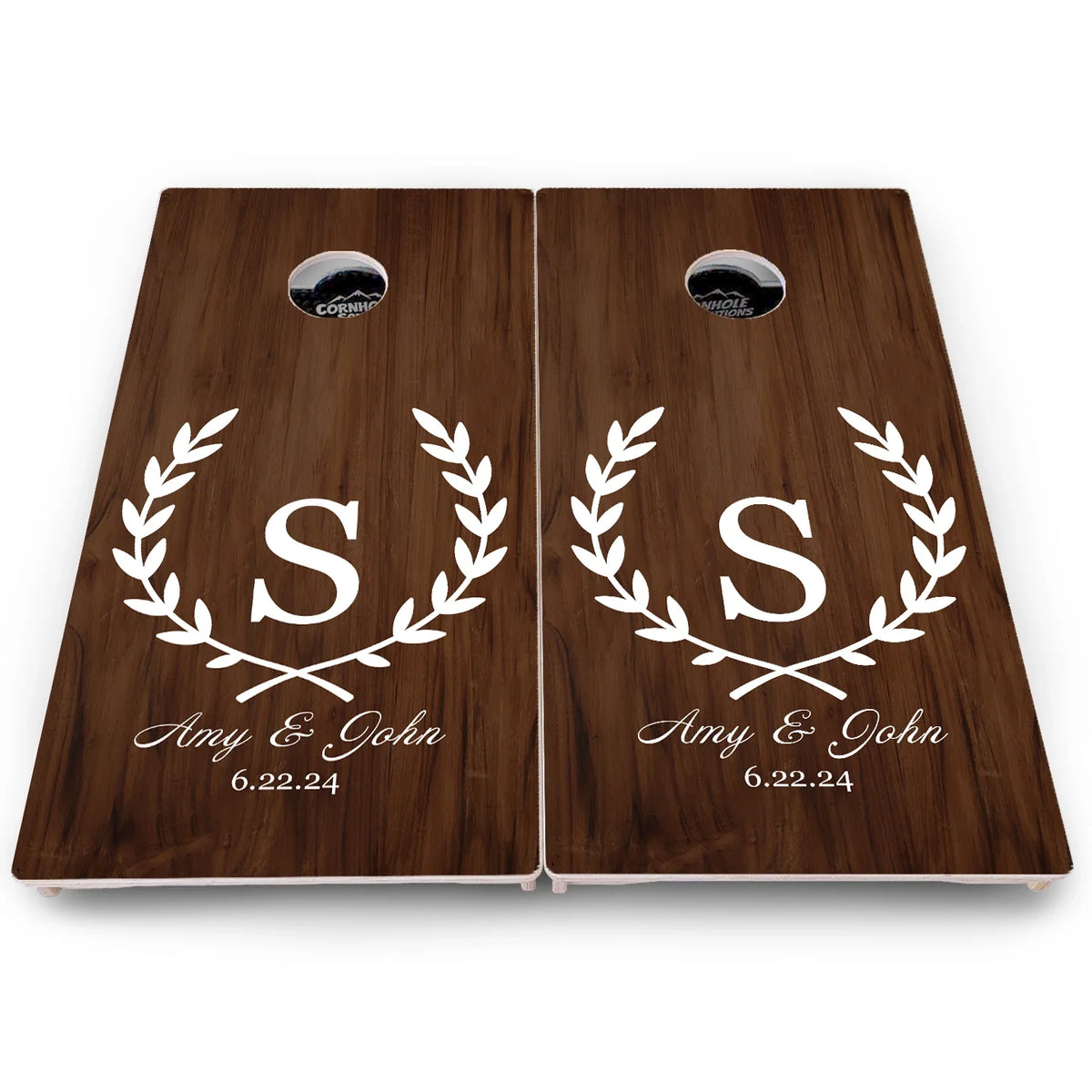 Open Laurel Cornhole Boards – Pro Lite or Pro Elite