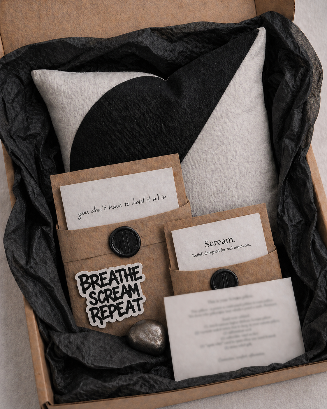 Scream Queen Pillow Pack by PillowPackShop, product photo 4