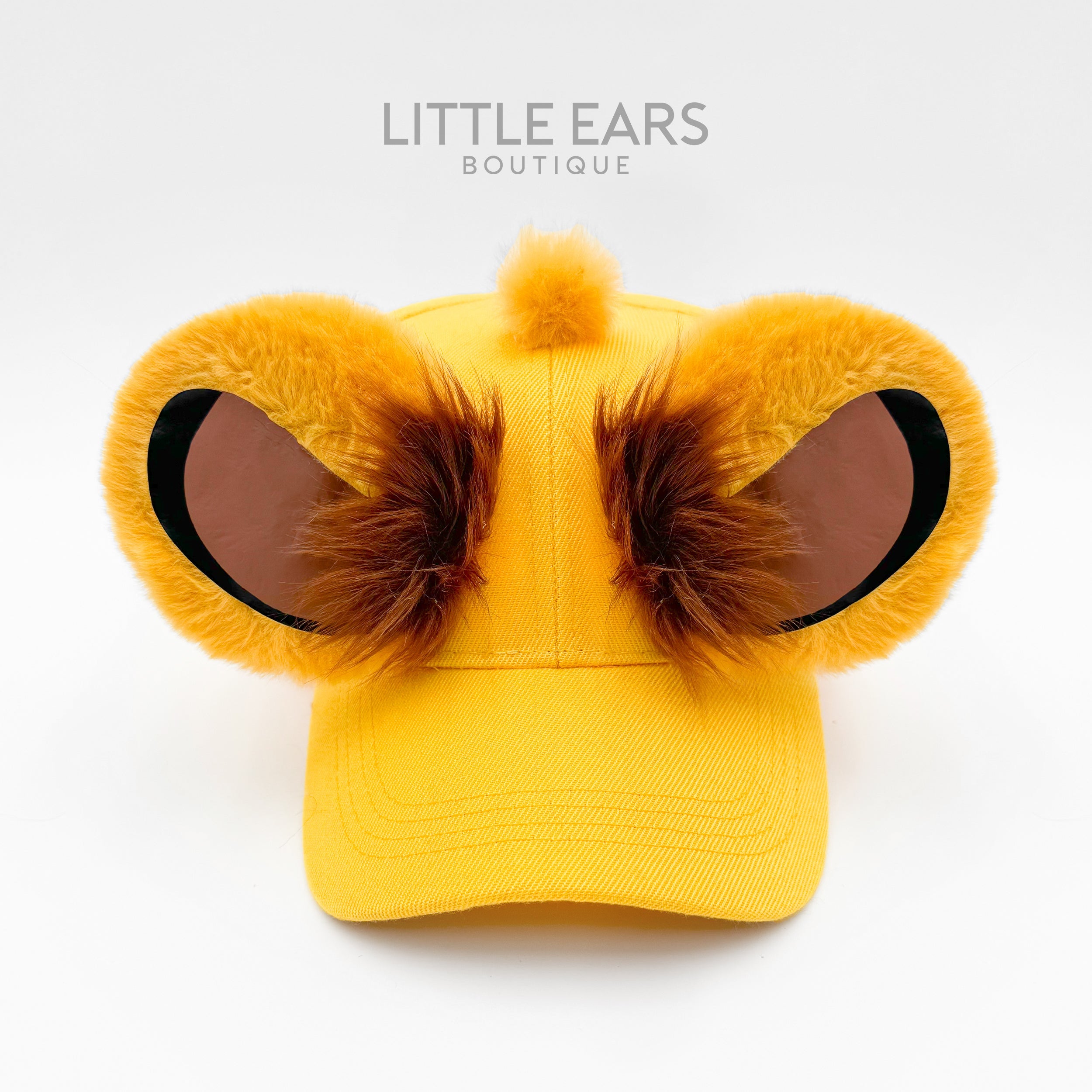 Jungle King Hat