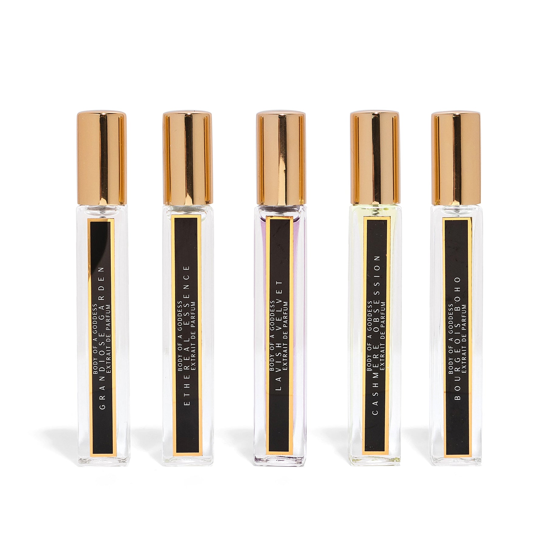 LAVISH VELVET PARFUM