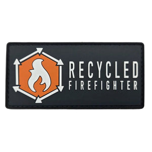 Rubber Velcro Patch