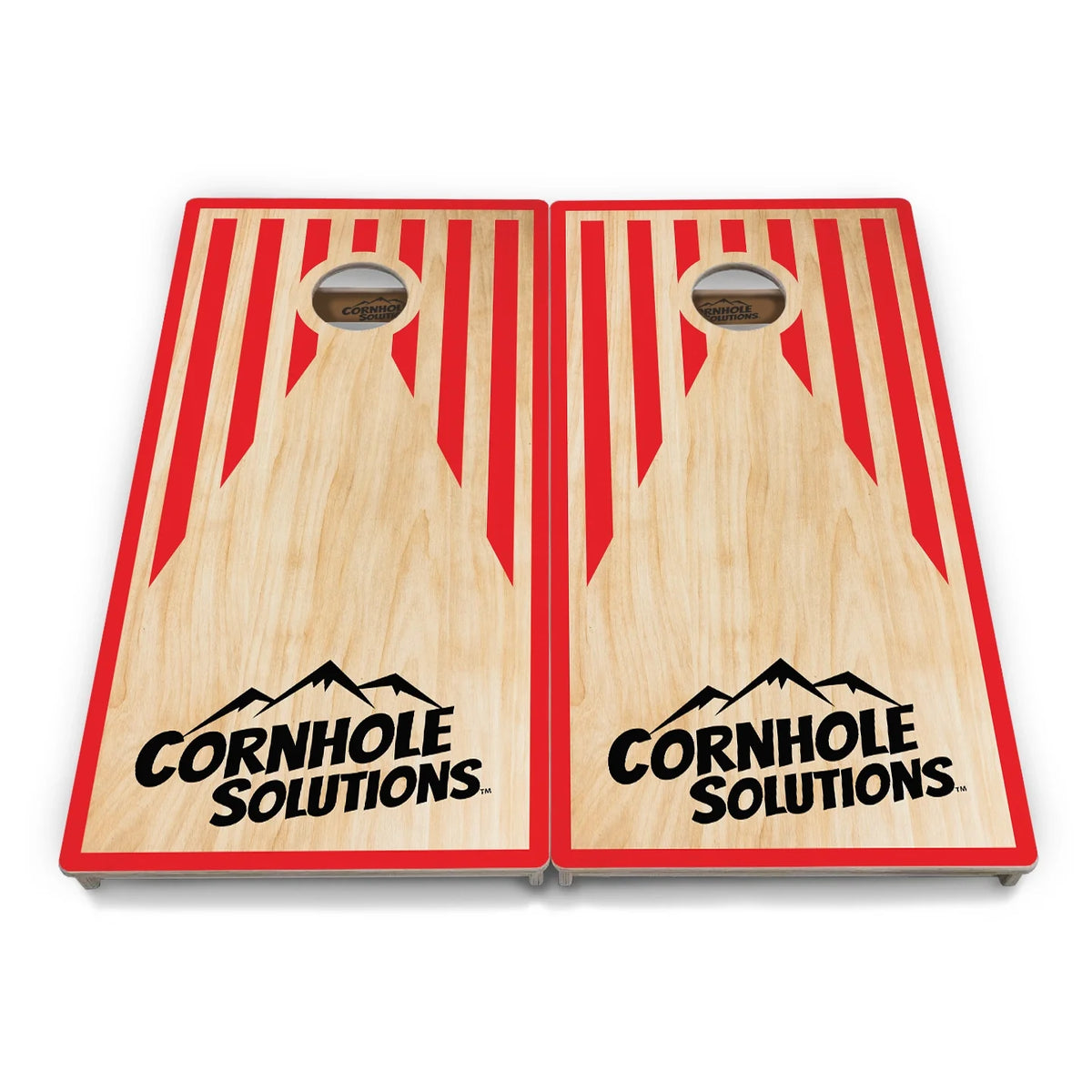 Stars & Stripes Cornhole Boards – Tournament Series