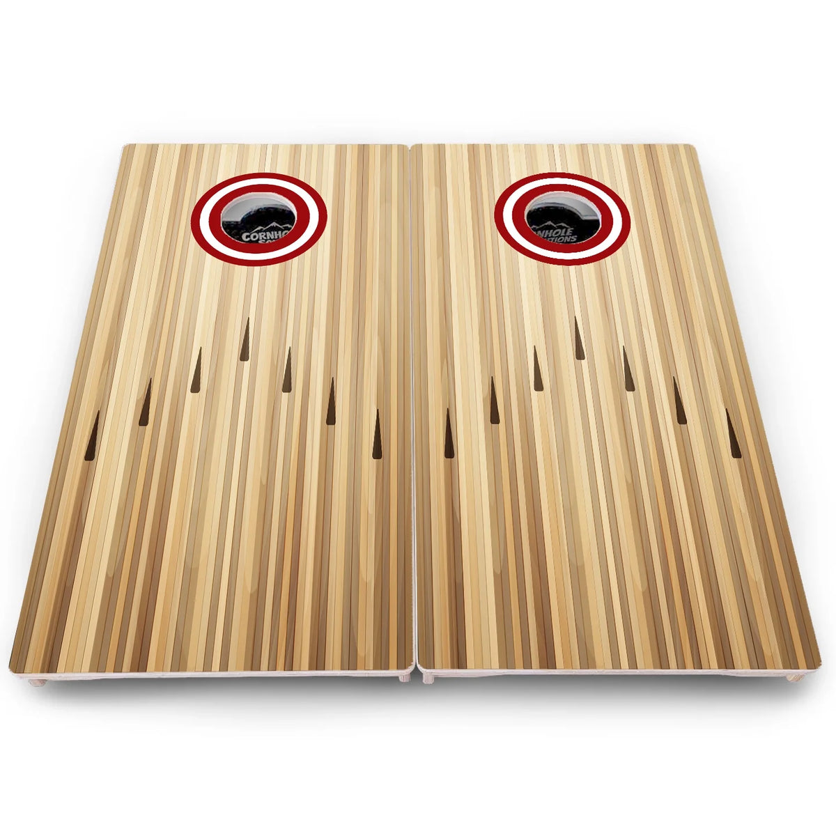 Bowling Cornhole Boards – Pro Lite or Pro Elite