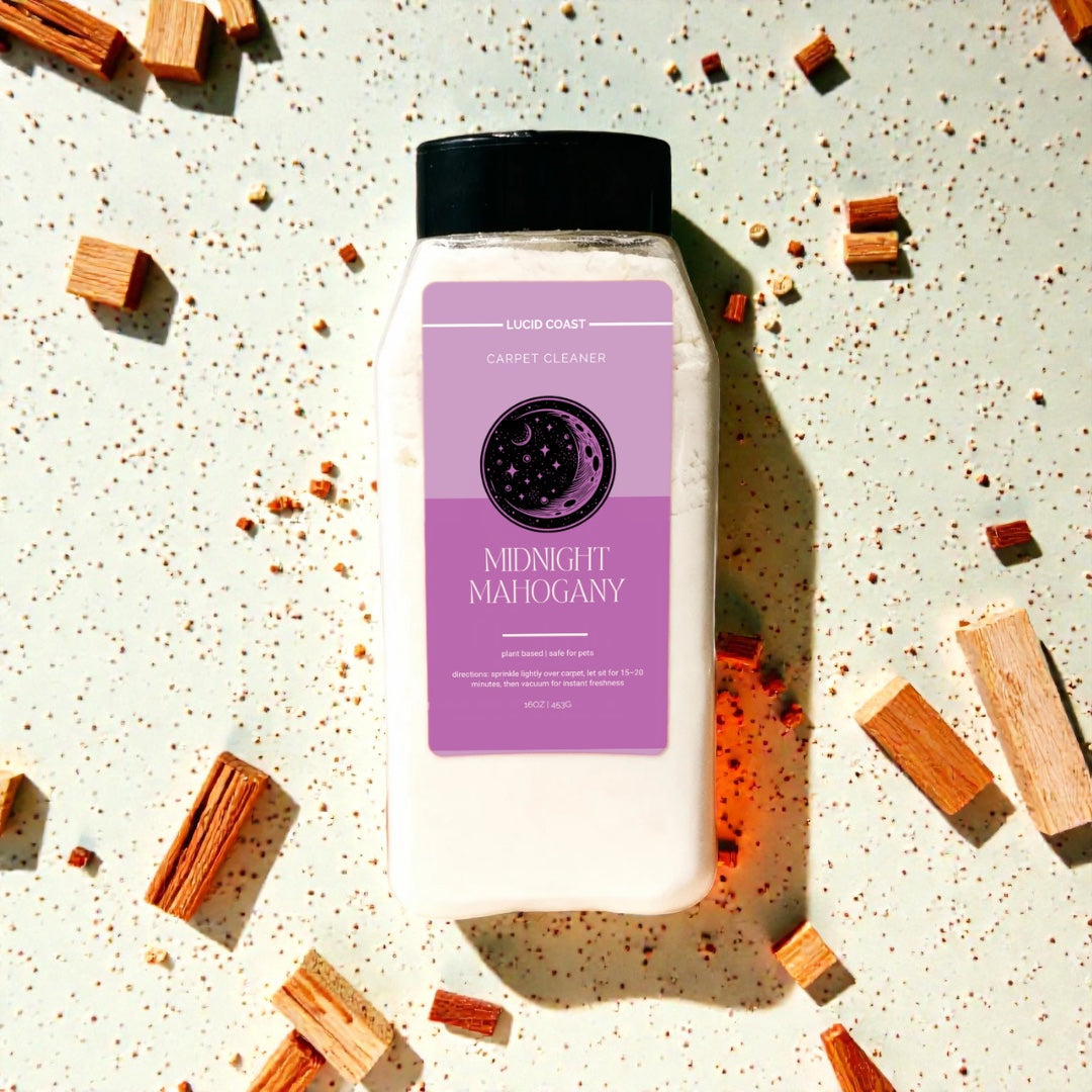 Scented Upholstery/Carpet Deodorizer by Lucid Coast Co. product image 8