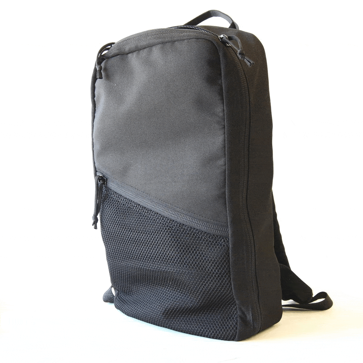 12 Hour Minimalist Backpack Recycled Firefighter
