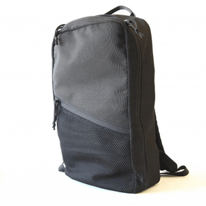 12 Hour Minimalist Backpack Recycled Firefighter