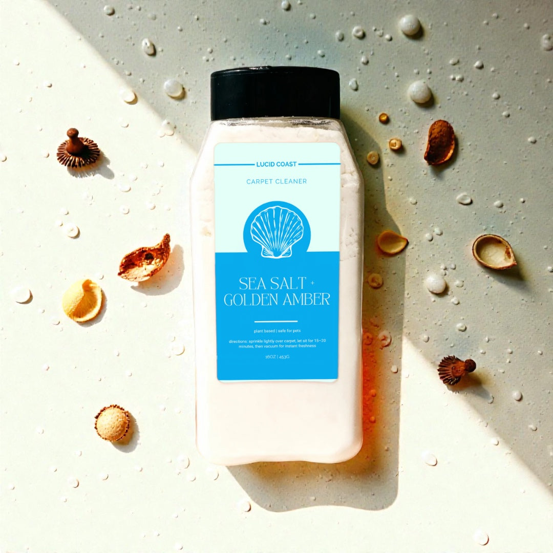 Scented Upholstery/Carpet Deodorizer by Lucid Coast Co. product image 3