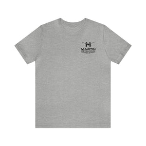 Martin Metalwork Branded Tee