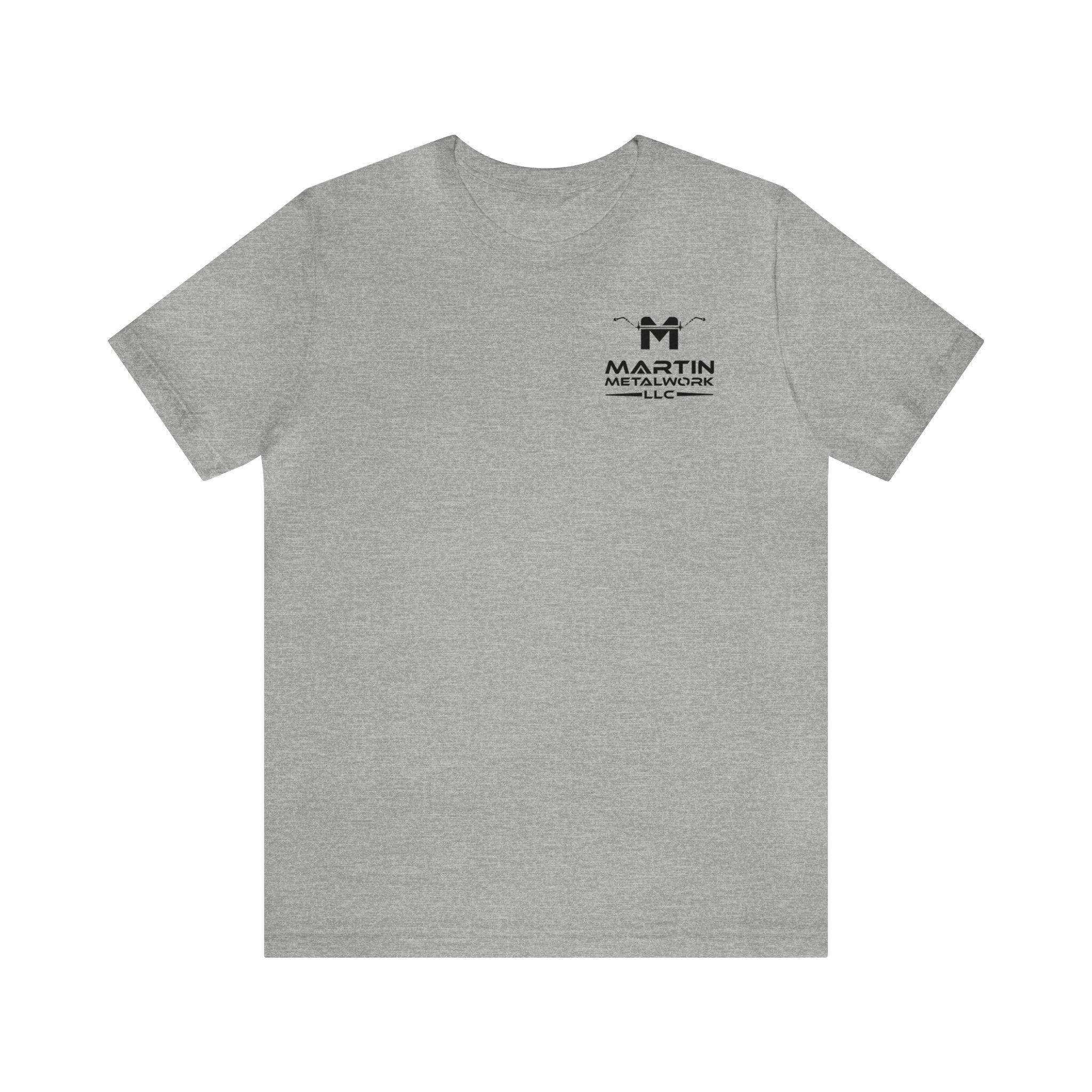 Martin Metalwork Branded Tee