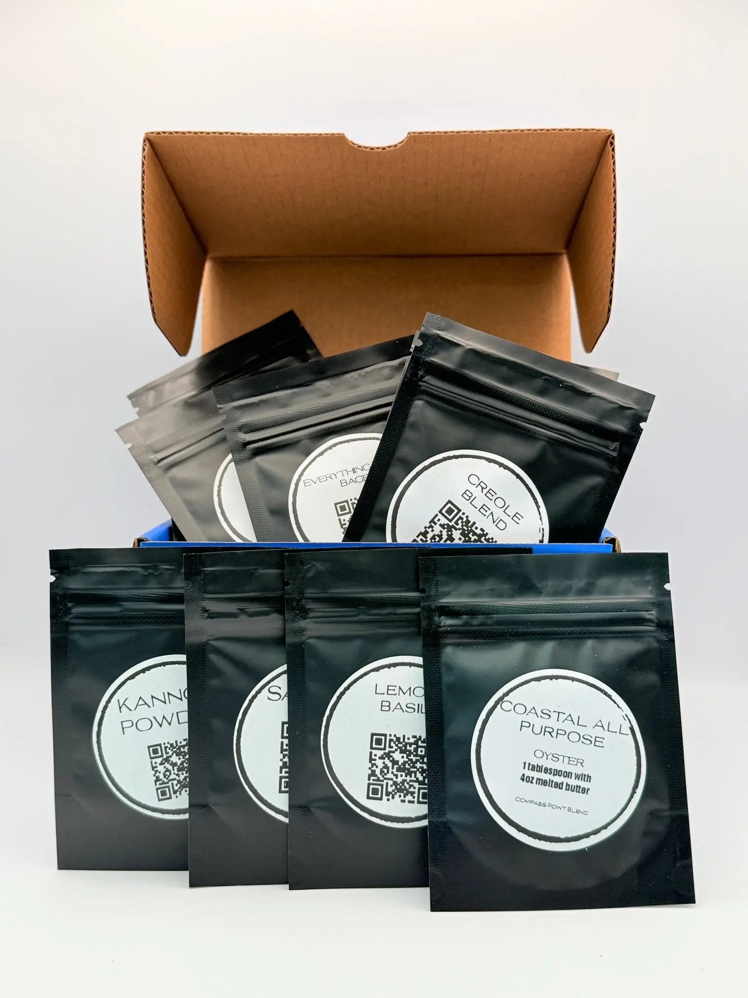 16-Blend Sample Pack Compass Point