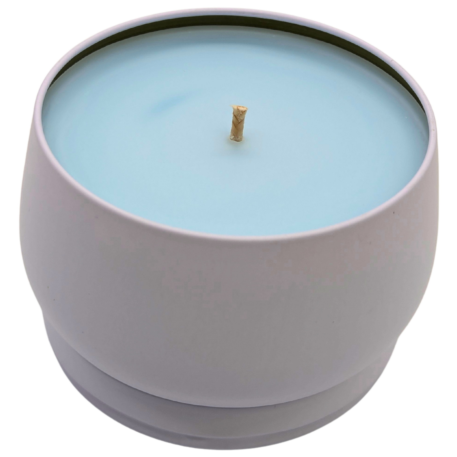 Grounded™ Tranquil Soy Candle | Calm Centered Strength – ResilScents™