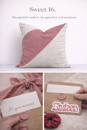Sweet 16 Pillow Pack Mini by PillowPackShop