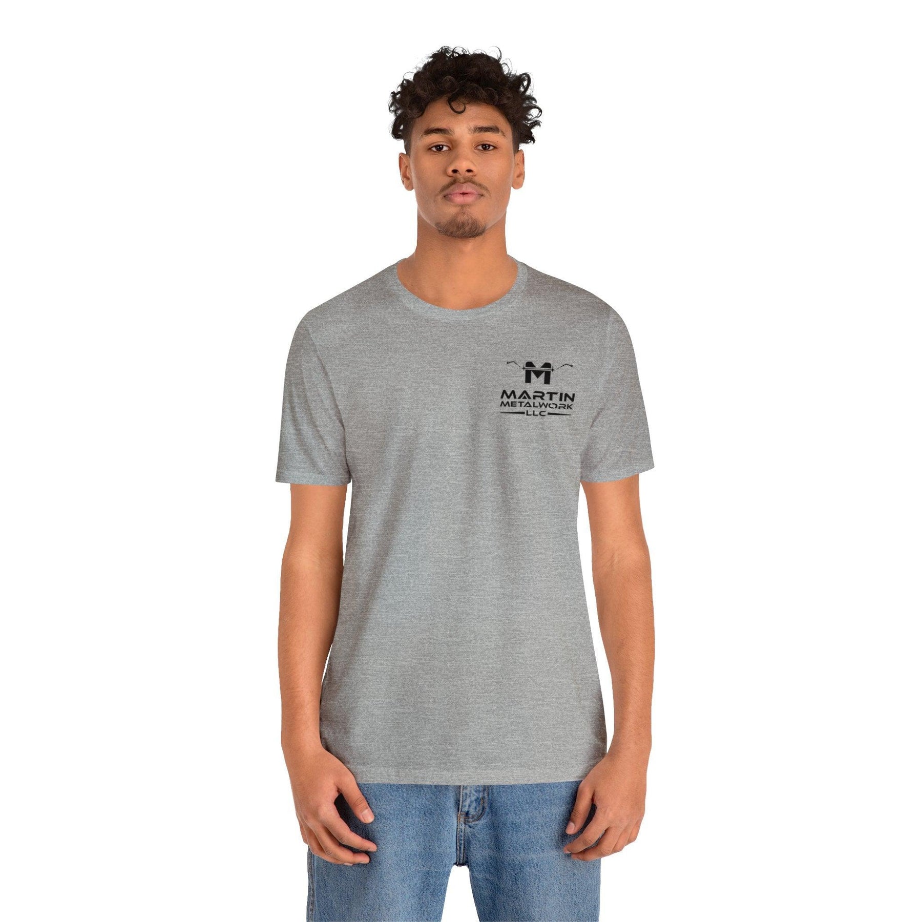 Martin Metalwork Branded Tee