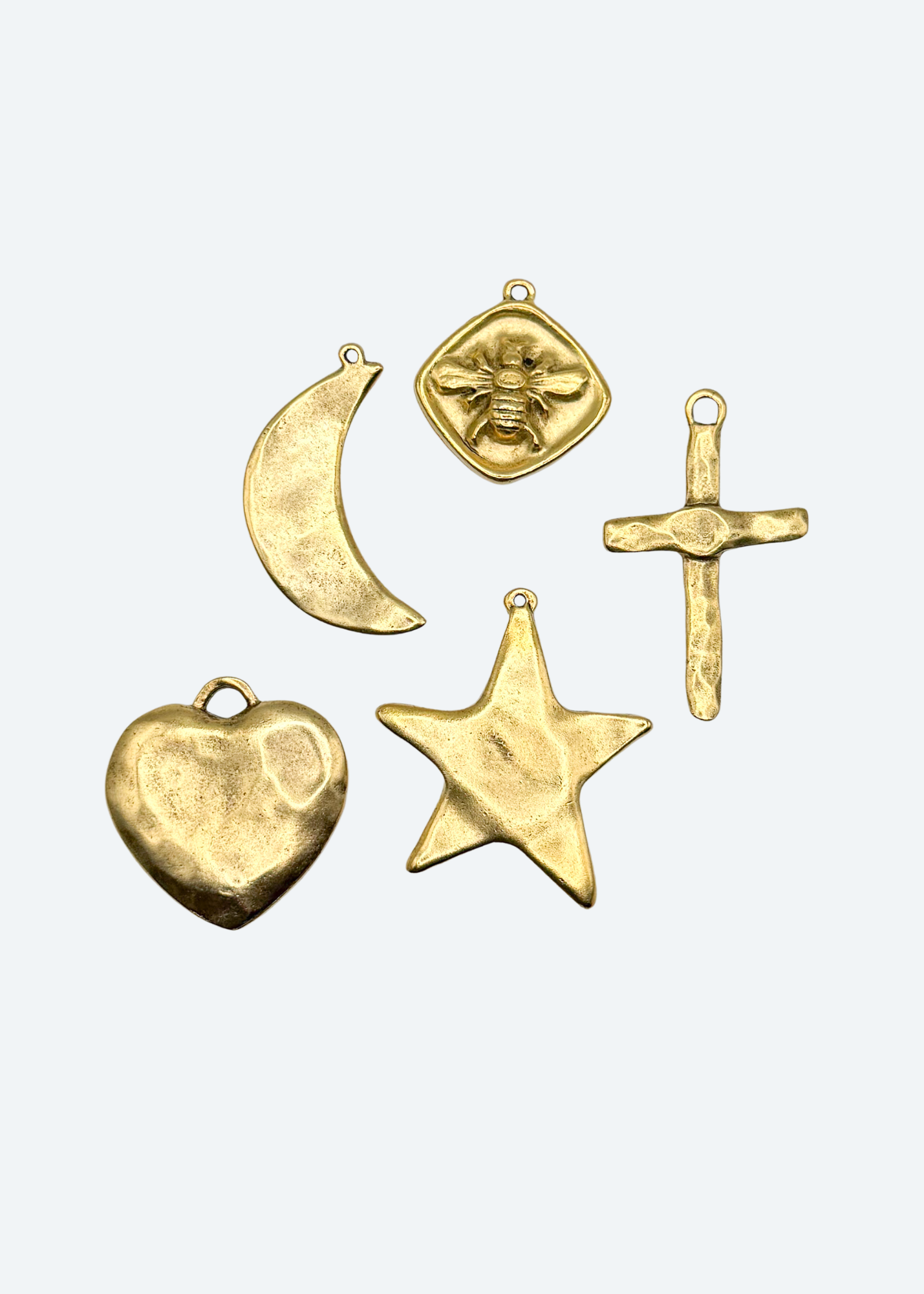 Custom Scarf Necklaces