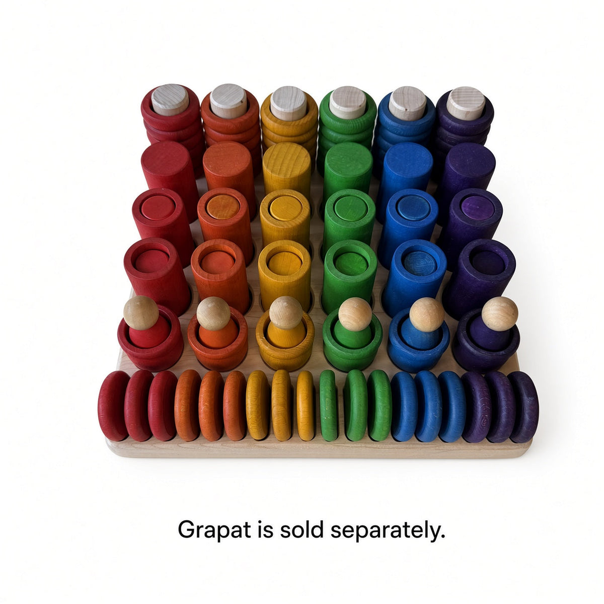 Sorting Tray for Grapat Carla and Lola