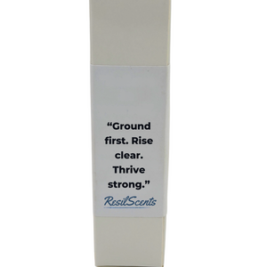 Rise + Thrive Coffee Roll-On Oil – Rich, Bold & Energizing | ResilScents™