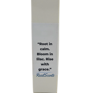 Lilac – Roll-On Oil | Soft. Floral. Calming.
