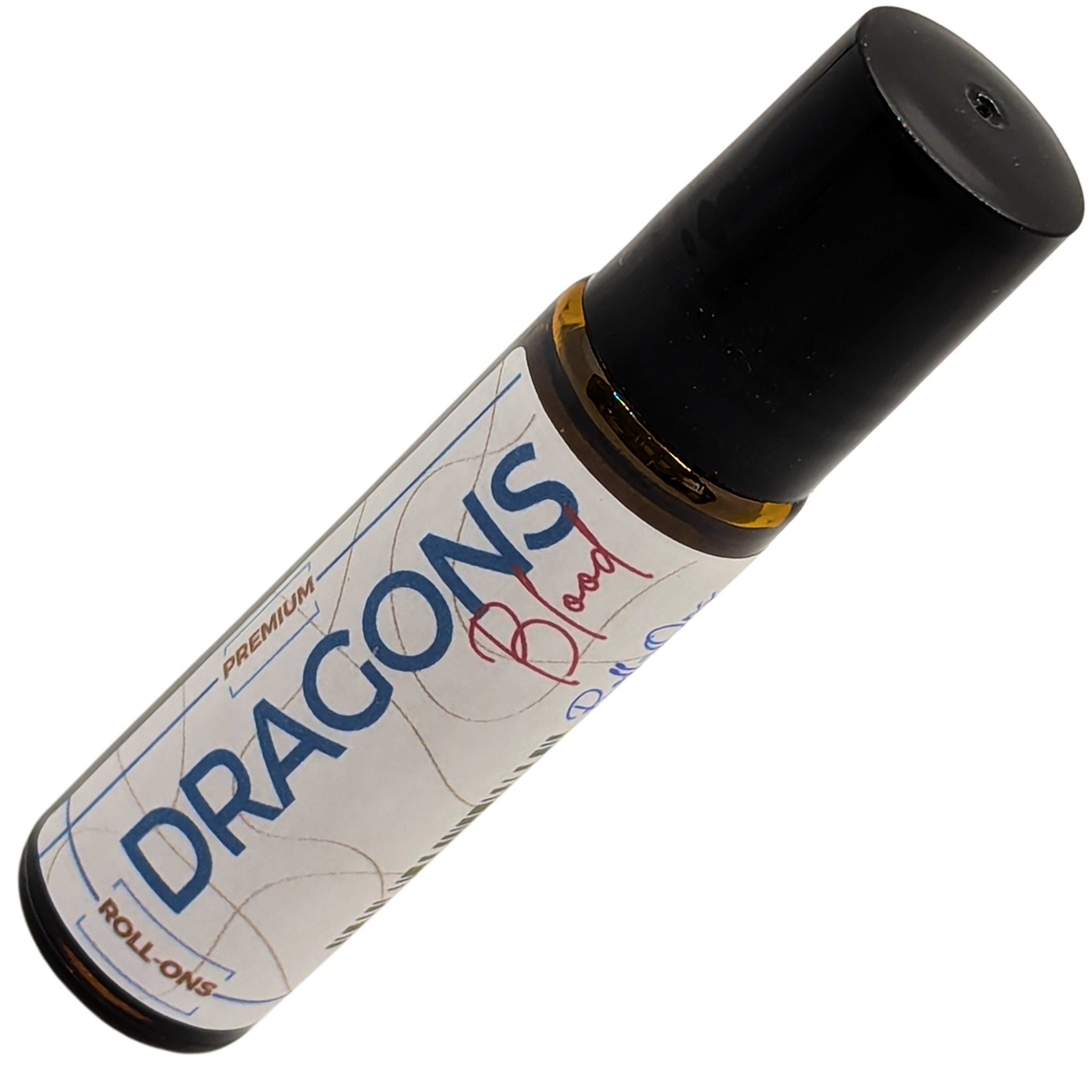 Dragon’s Blood™ Roll-On Oil | Resinous & Warm – ResilScents™ by ResilScents, scented candle main product photo