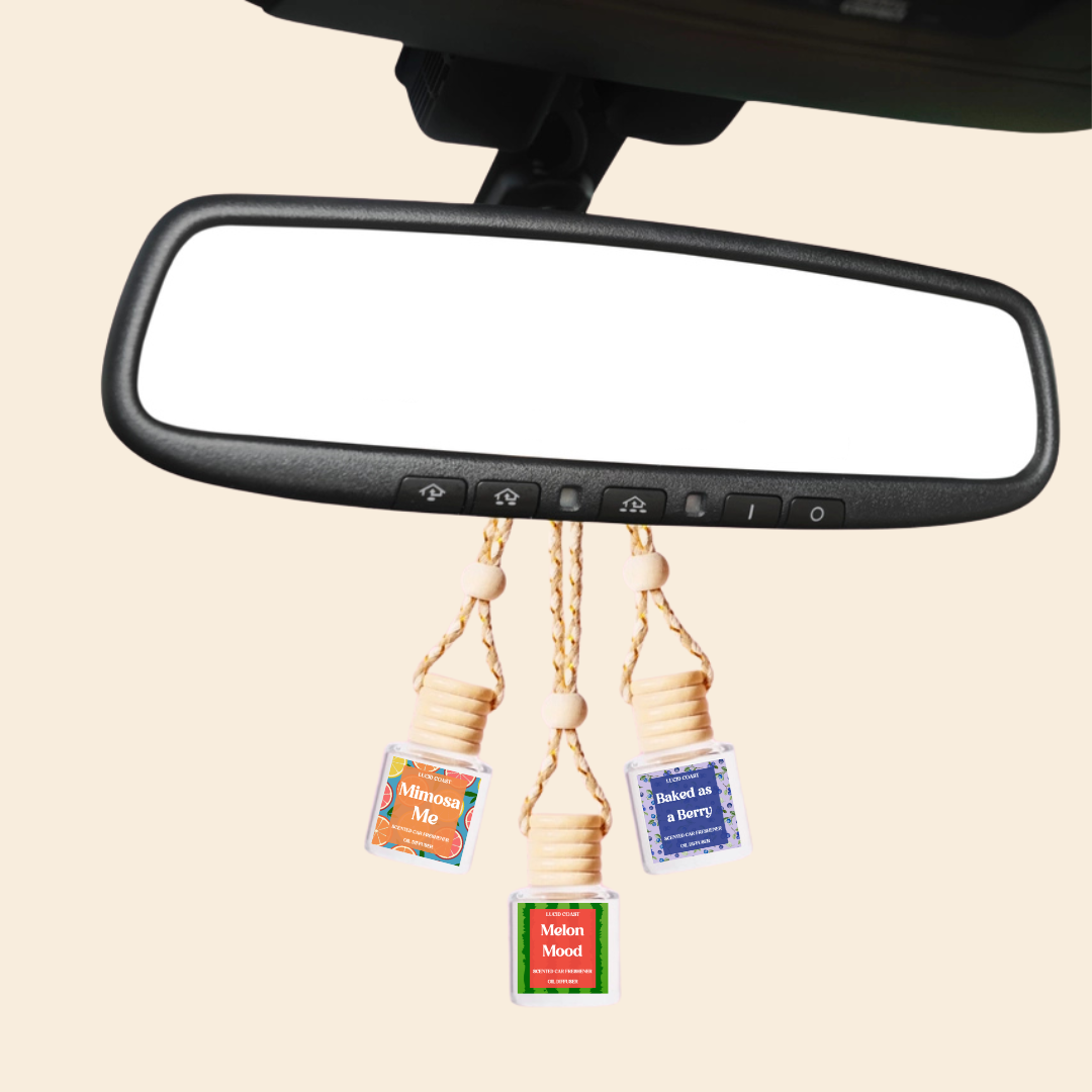 Yacht Club Car Diffuser by Lucid Coast Co. product image 2