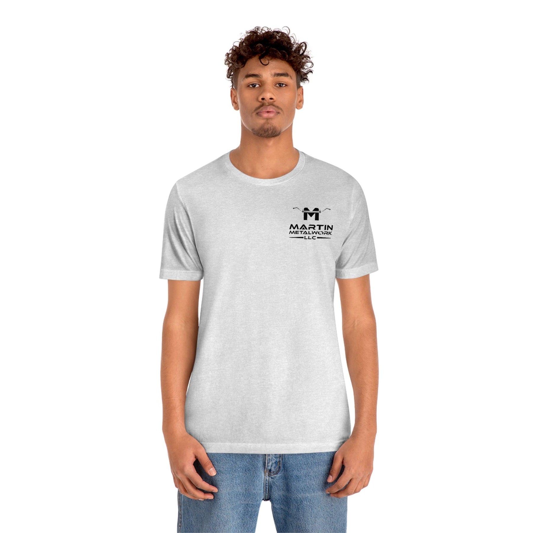 Martin Metalwork Branded Tee