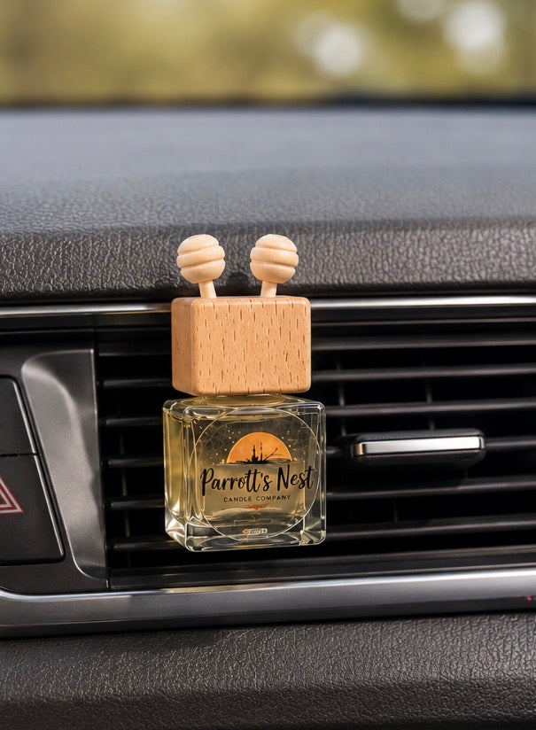 Toucan Tango Car Diffuser | Fruit Loops Vent Clip or Rearview Freshener