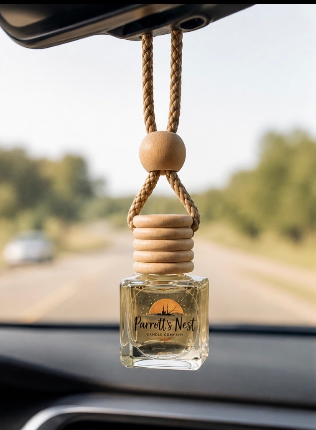 Toucan Tango Car Diffuser | Fruit Loops Vent Clip or Rearview Freshener