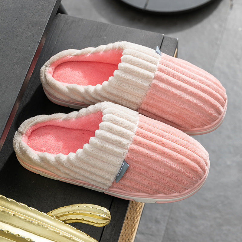 Colorful Cotton Slippers for Women by The Mississippi Mermaid Mercantile
