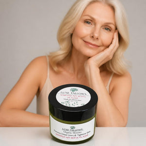 Luxe Tallows My Bofix in a Jar — Concentrated Tallow Balm for Targeted Repair | 2 oz