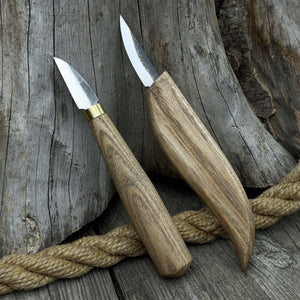 2-Piece Carving Knife Set for Fine Detail Work
