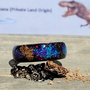 The T-Rex Galaxy Ring