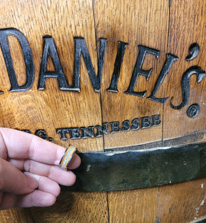 The "Make it a Double" Memorial Ring