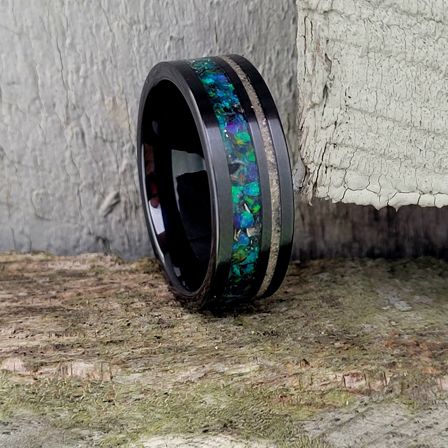 Star Quest Memorial Ring