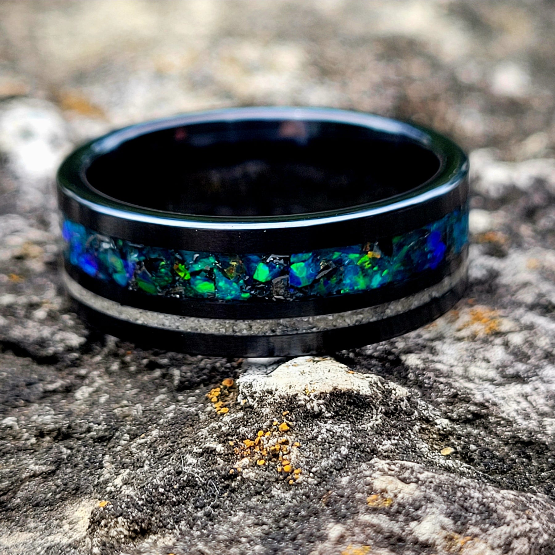 Star Quest Memorial Ring