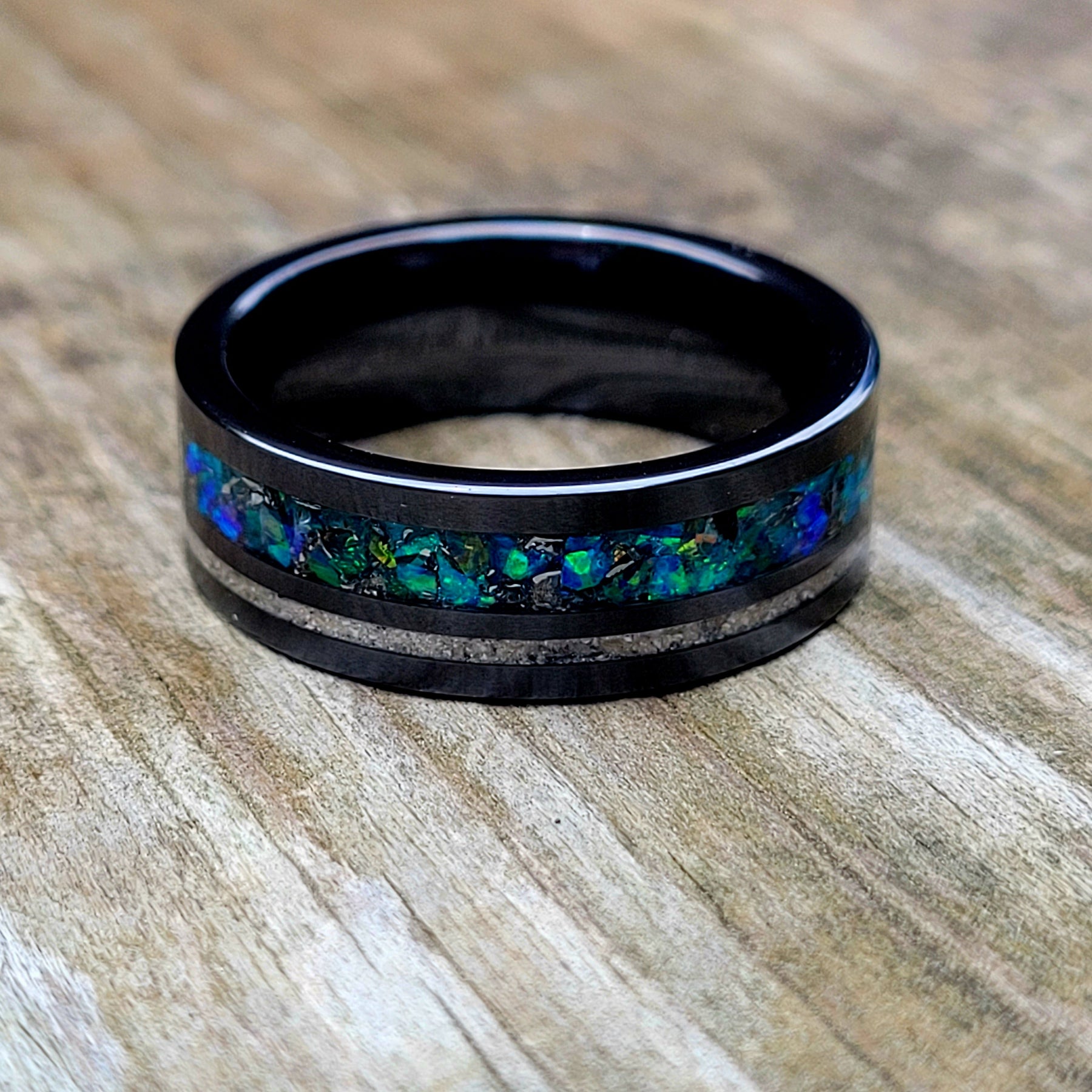 Star Quest Memorial Ring