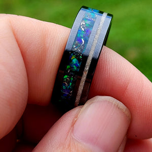 Star Quest Memorial Ring