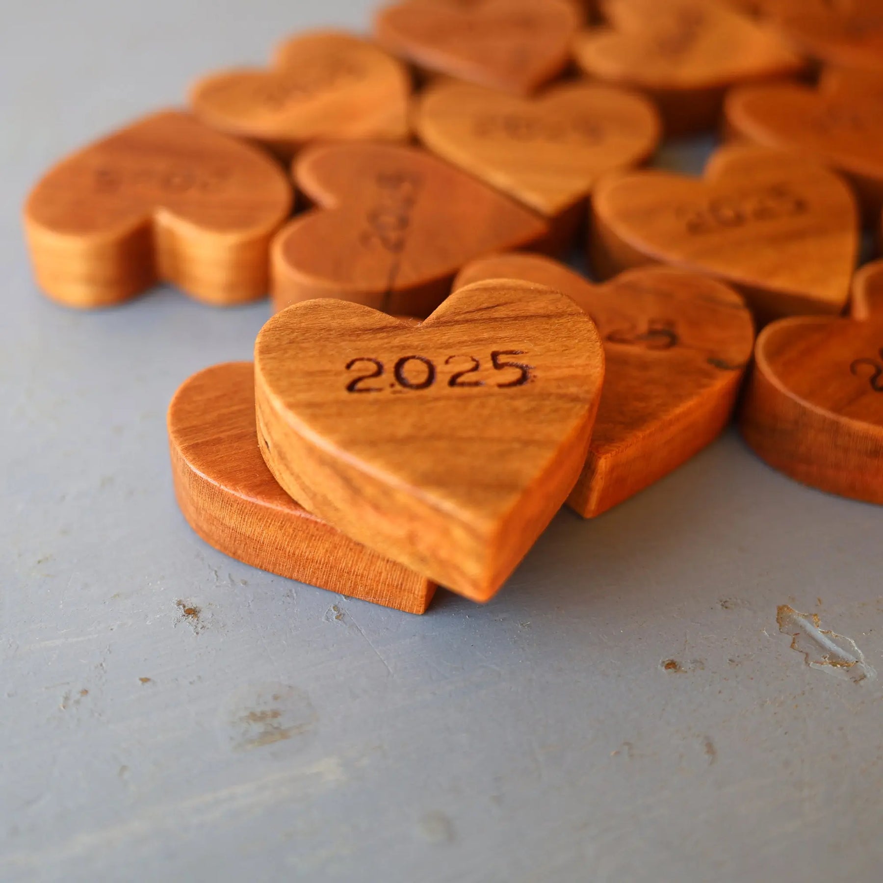 2025 Limited Edition Hearts ✨ by Dennehey Design Co., gift giving detail photo 3