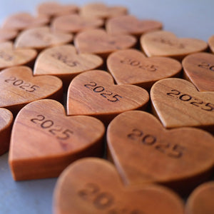 2025 Limited Edition Hearts ✨ by Dennehey Design Co., gift giving detail photo 5