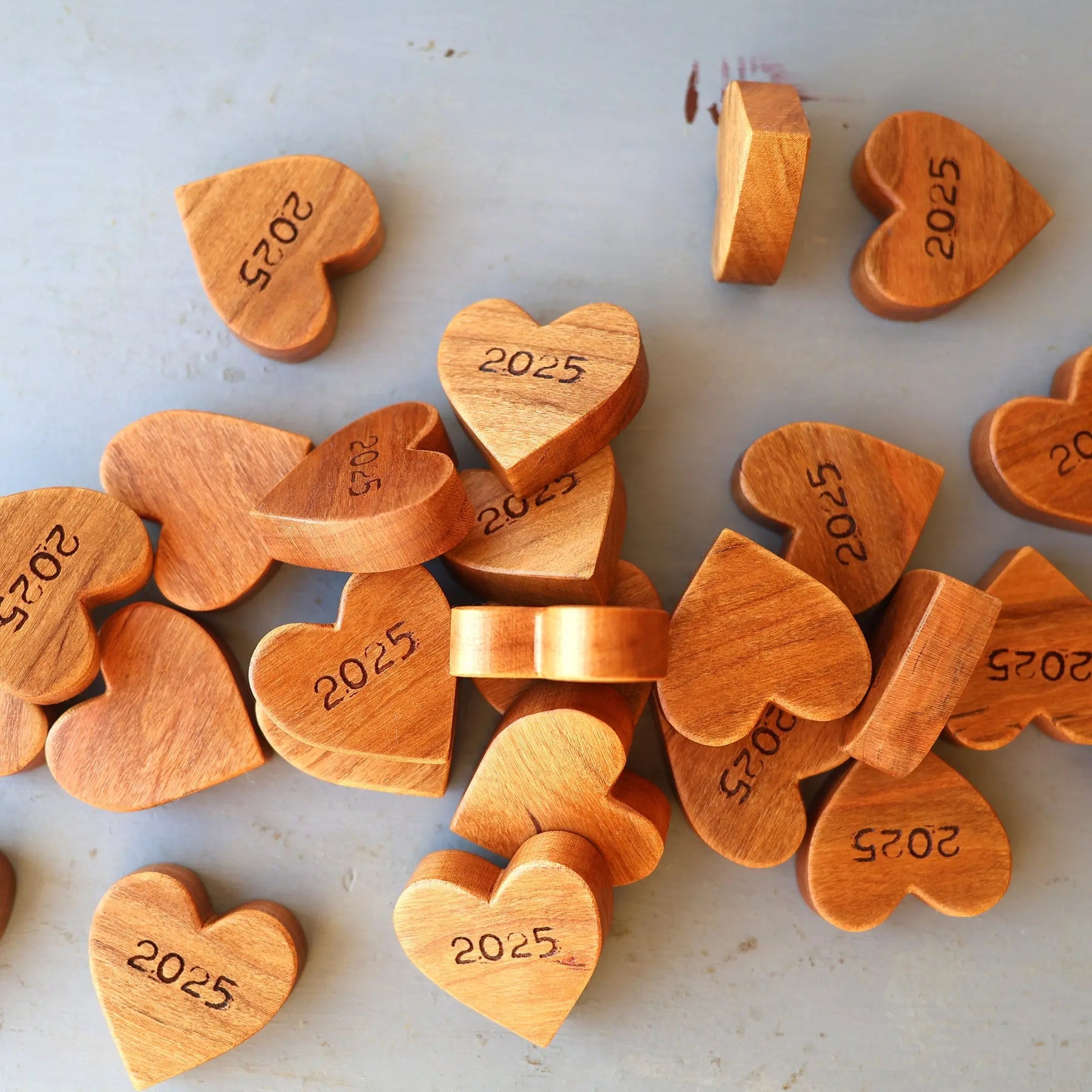 2025 Limited Edition Hearts ✨ by Dennehey Design Co., gift giving detail photo 8