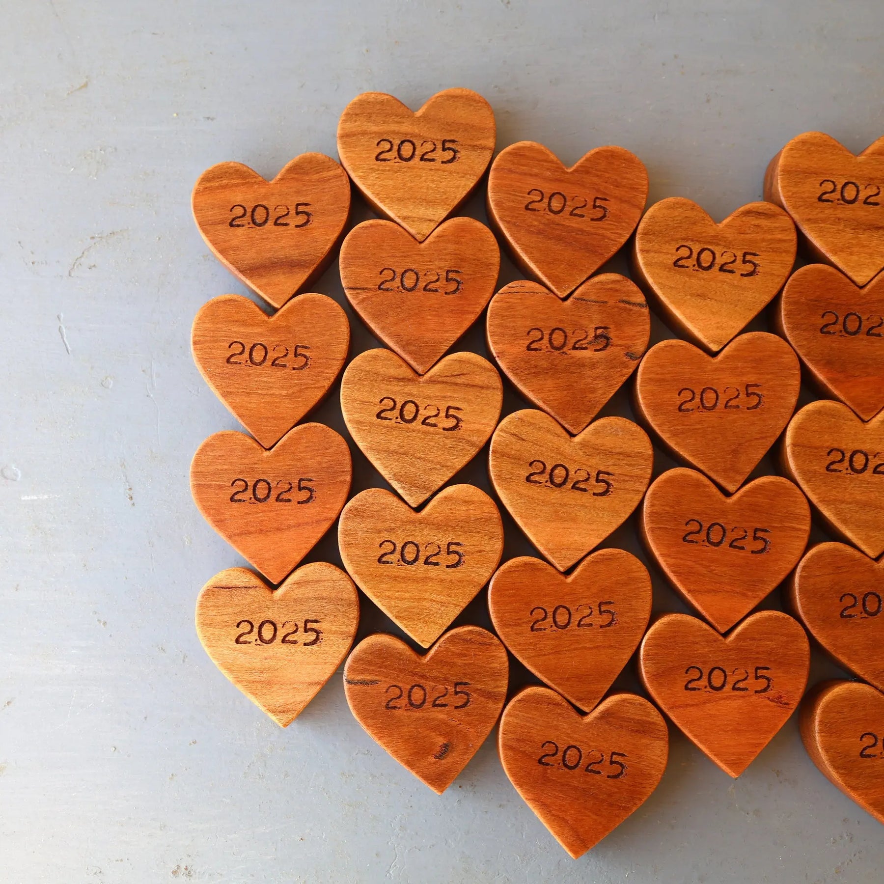 2025 Limited Edition Hearts ✨ by Dennehey Design Co., gift giving detail photo 10
