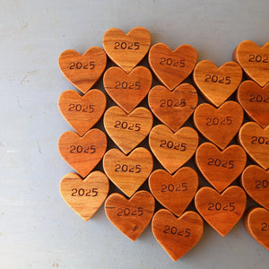 2025 Limited Edition Hearts ✨ by Dennehey Design Co., gift giving detail photo 10