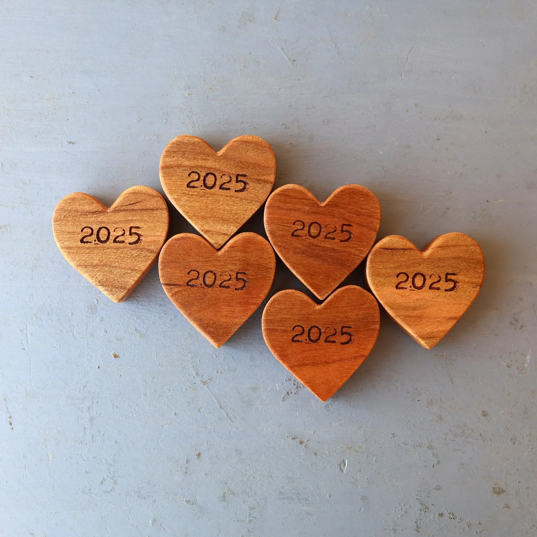 2025 Limited Edition Hearts ✨ by Dennehey Design Co., gift giving detail photo 12