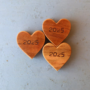 2025 Limited Edition Hearts ✨ by Dennehey Design Co., gift giving detail photo 13