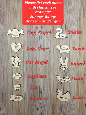 2025 Personalized Gingerbread Family Ornament EverLee Creations
