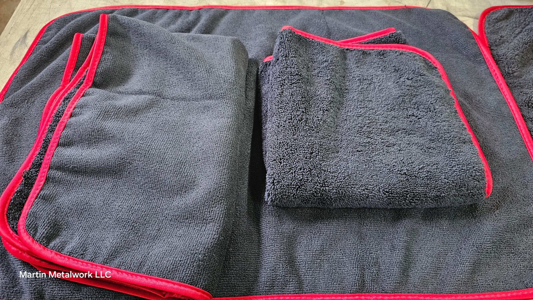 16" x 24" Microfiber Elite Detailing Towel